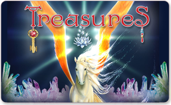 Empress | Bella Sara Treasures © Hidden City Games
