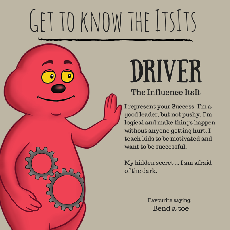 Get to know Driver