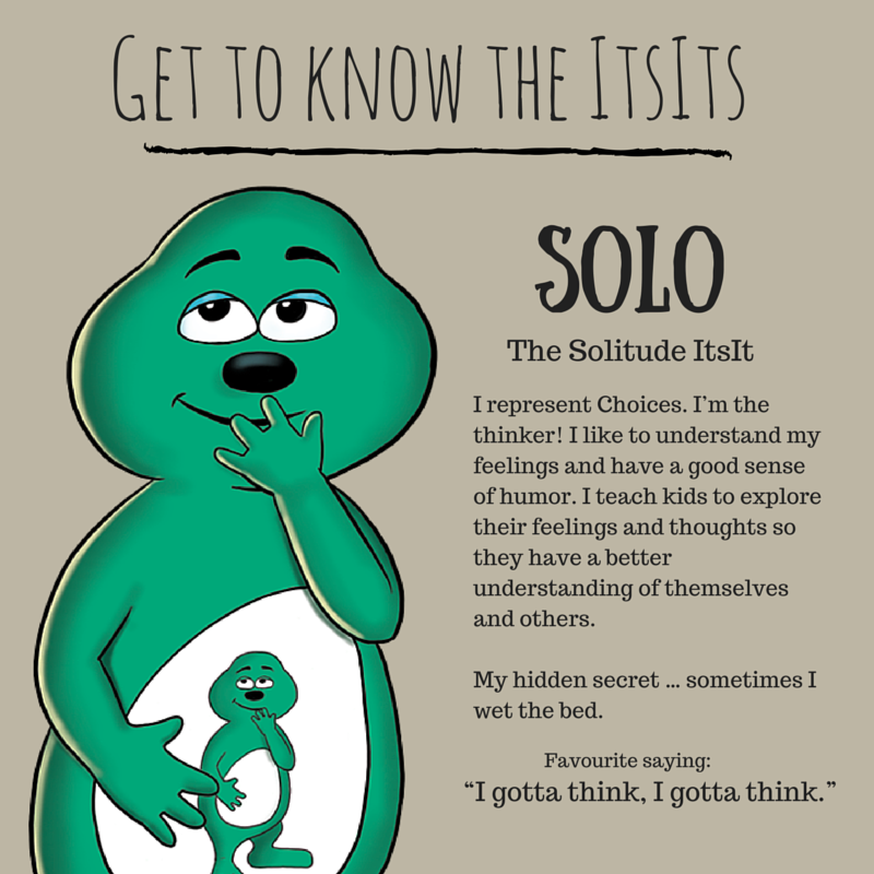 Get to know Solo